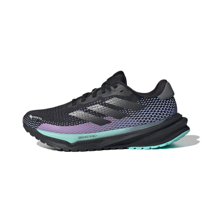 Adidas Supernova 'GTX Black Purple' Женские
