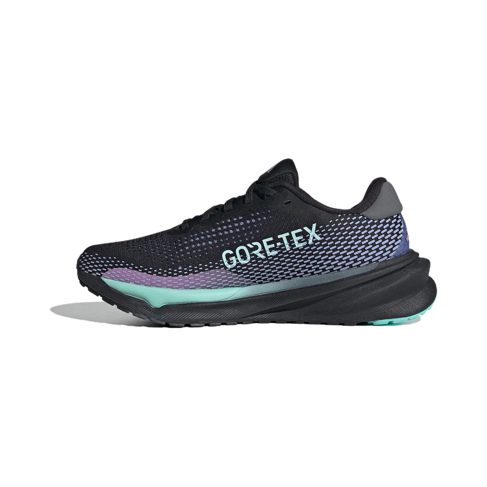 Adidas Supernova 'GTX Black Purple' Женские