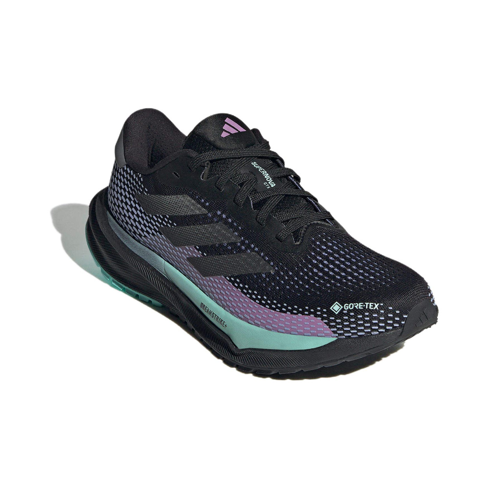 Adidas Supernova 'GTX Black Purple' Женские