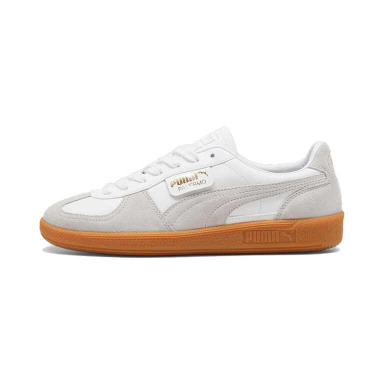 Puma Palermo 'White / Grey' Мужские