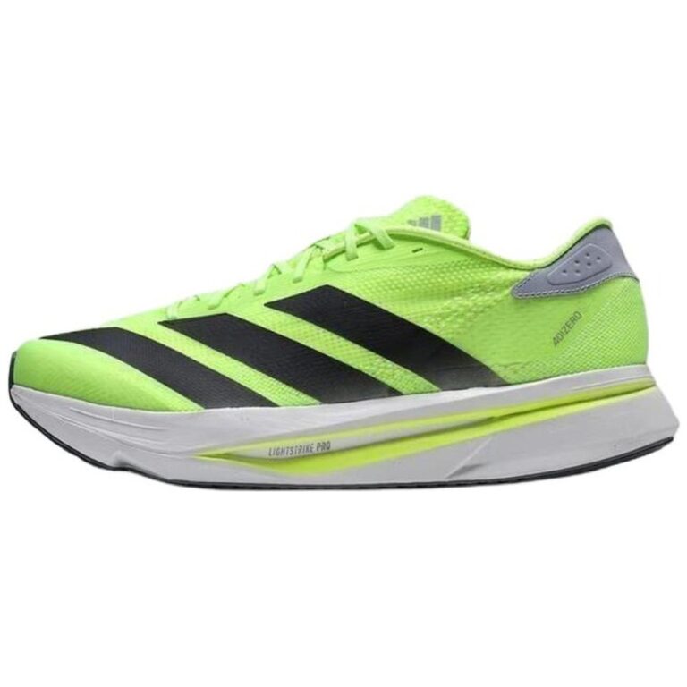 Adidas Adizero SL2 'Sl Lucid Lemon Black' Мужские