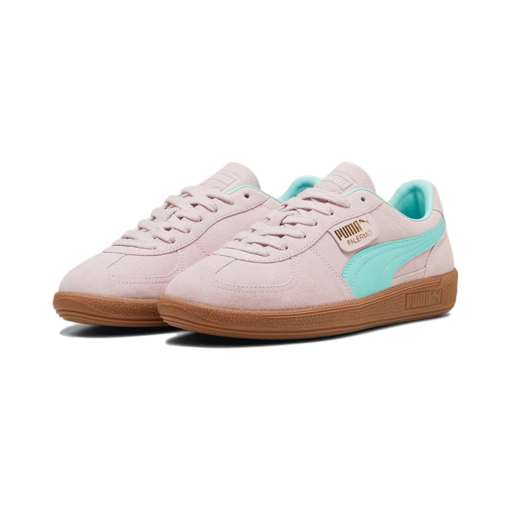 Puma Palermo 'Mauve Mist Mint' Мужские