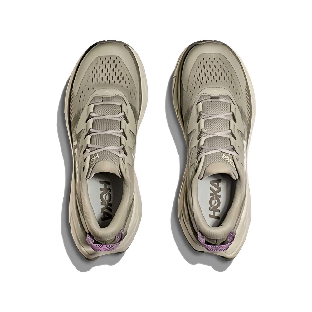 Hoka Skyline-Float X 'Grey Green' Женские