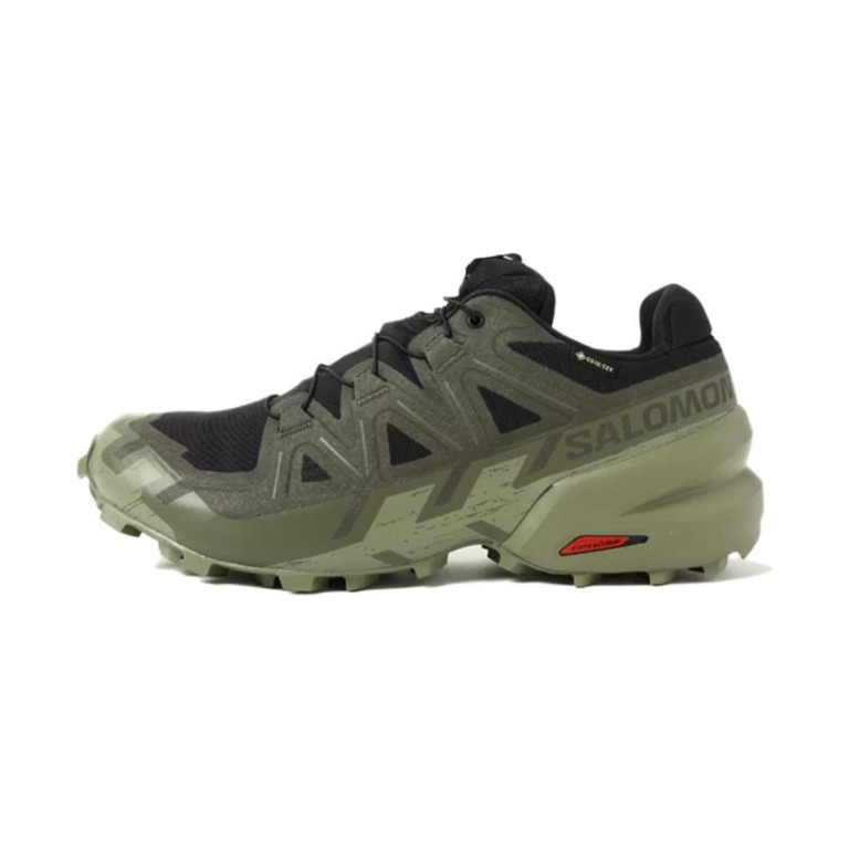 Salomon Speedcross 6 'Dark Green' Мужские