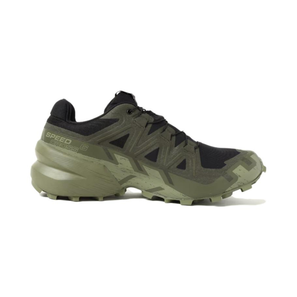 Salomon Speedcross 6 'Dark Green' Мужские