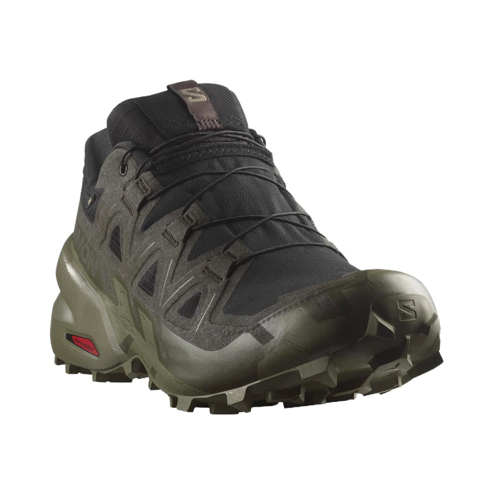 Salomon Speedcross 6 'Dark Green' Мужские