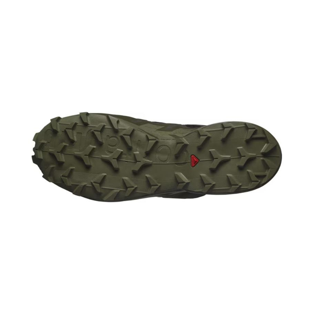 Salomon Speedcross 6 'Dark Green' Мужские