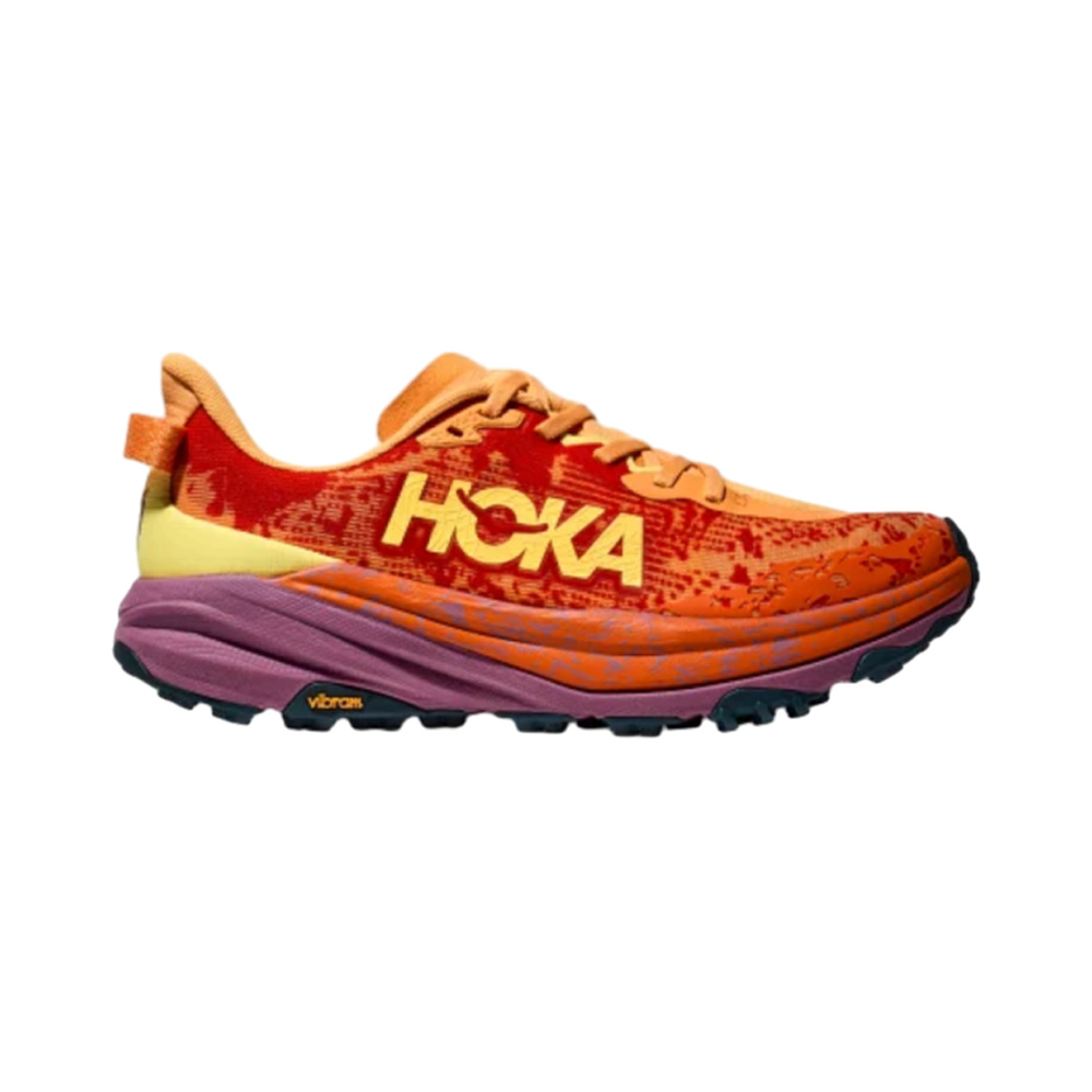 Hoka Speedgoat 6 'Orange' Мужские
