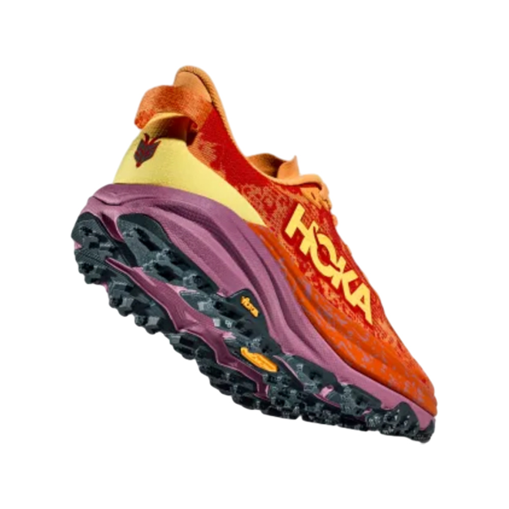 Hoka Speedgoat 6 'Orange' Мужские