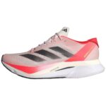 Sand Pink / Solar Red