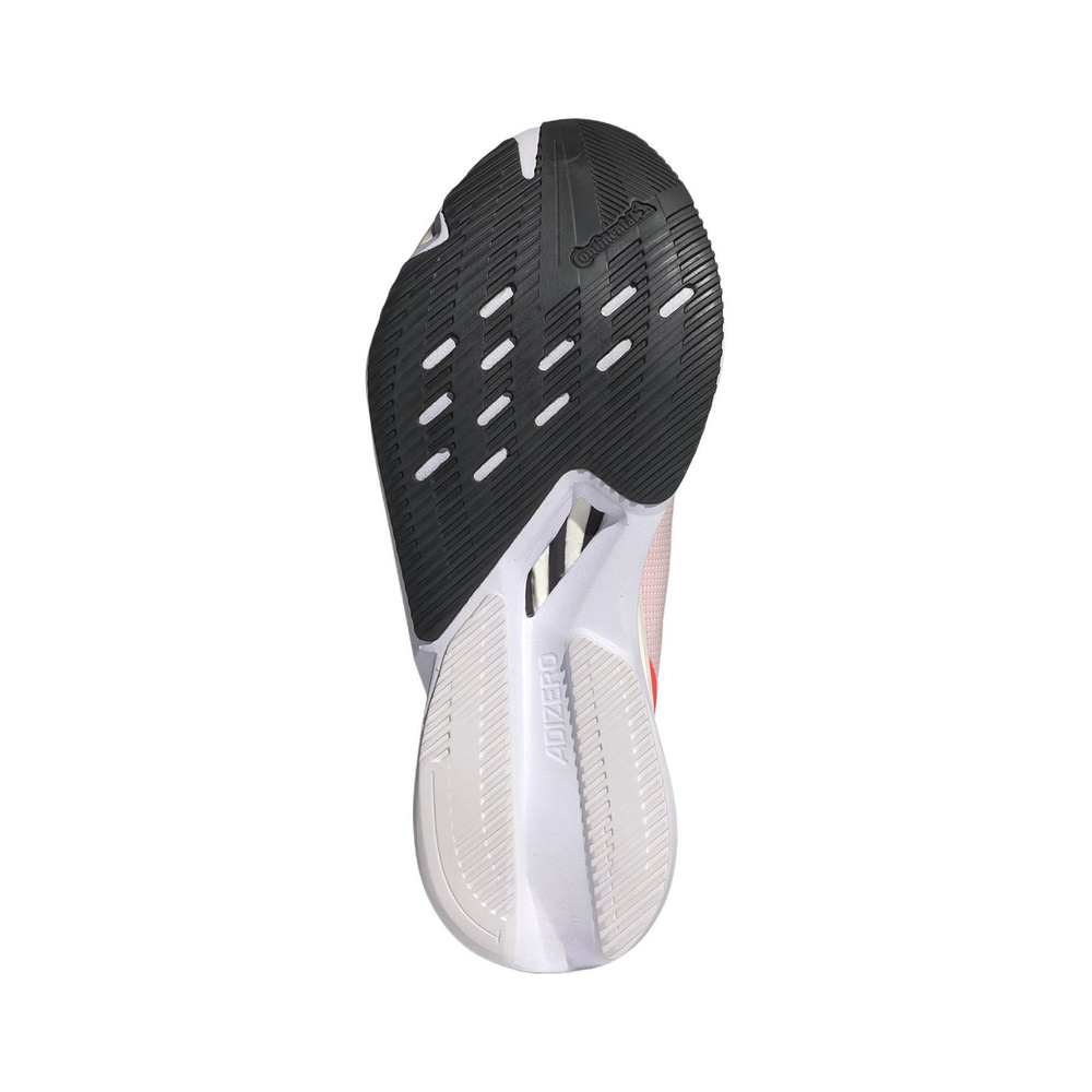 Adidas Adizero Boston 12 'Sand Pink / Solar Red' Женские