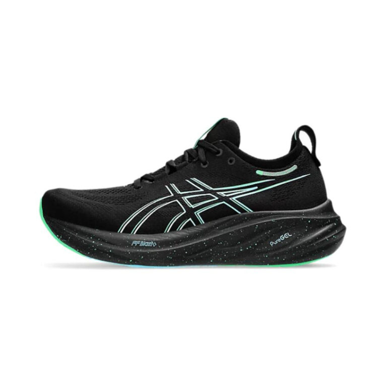 ASICS Gel-Nimbus 26 'Black Soothing Sea' Мужские