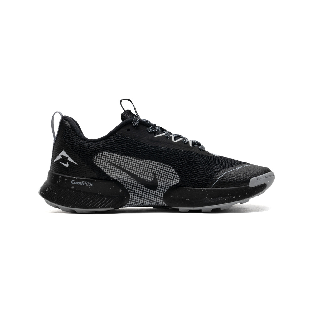 Nike Juniper Trail 3 'Metallic Silver / Flat Silver / Black / Metallic Platinum' Женские