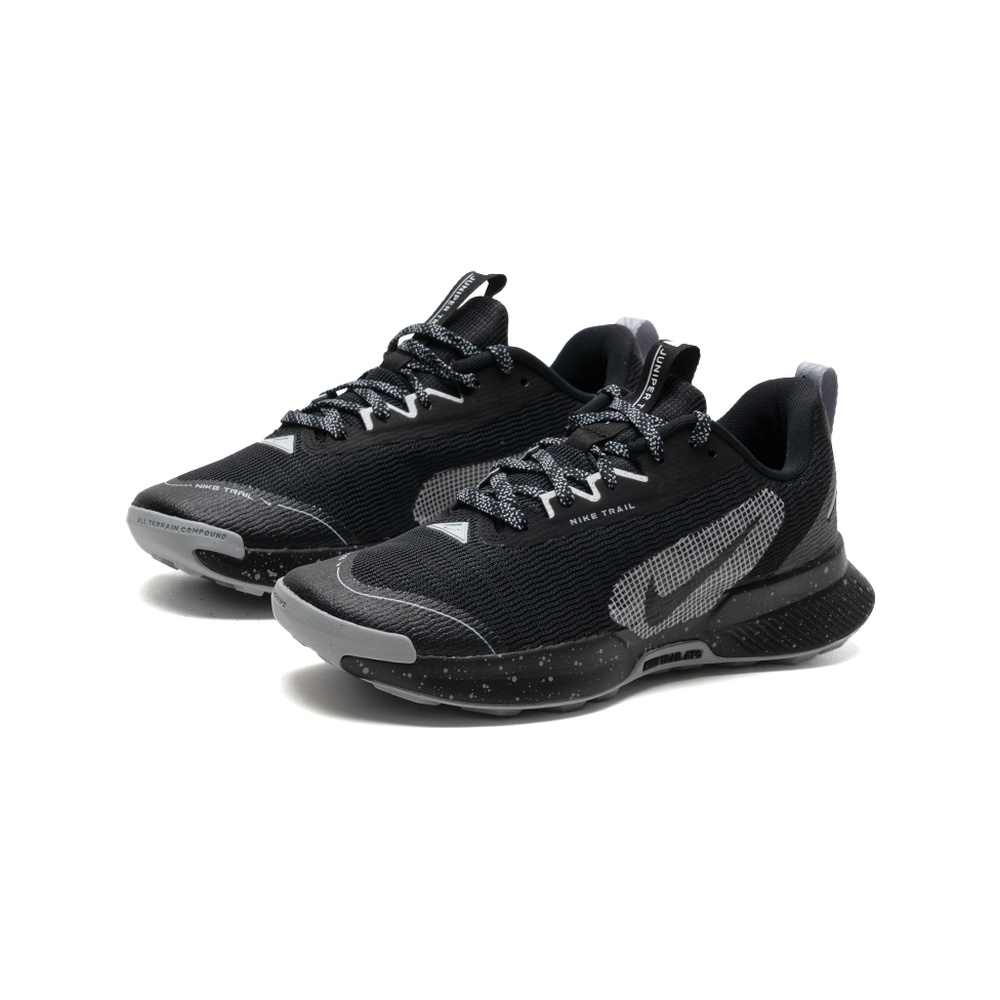 Nike Juniper Trail 3 'Metallic Silver / Flat Silver / Black / Metallic Platinum' Женские