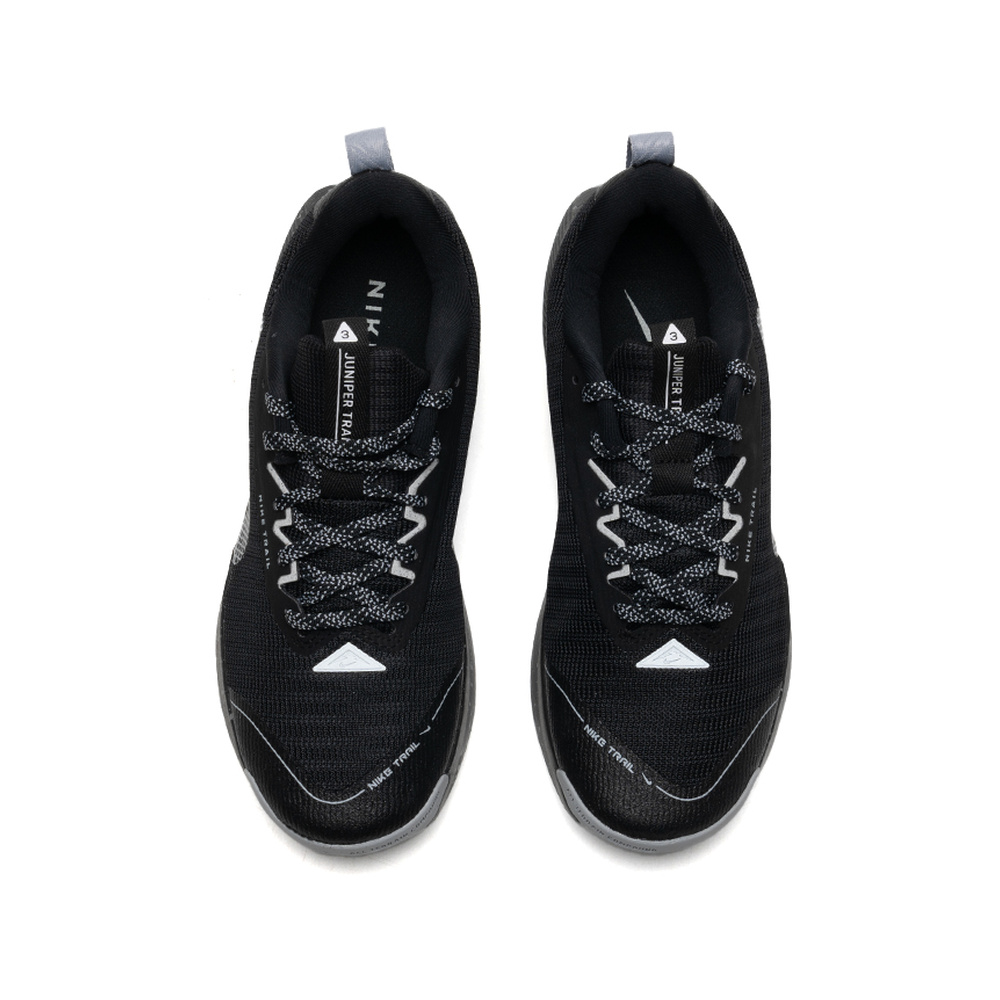 Nike Juniper Trail 3 'Metallic Silver / Flat Silver / Black / Metallic Platinum' Женские