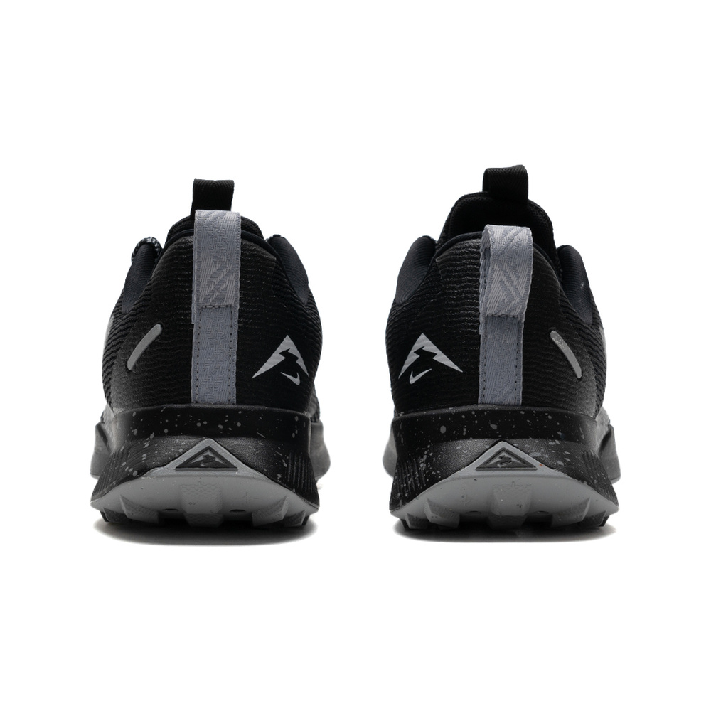 Nike Juniper Trail 3 'Metallic Silver / Flat Silver / Black / Metallic Platinum' Женские