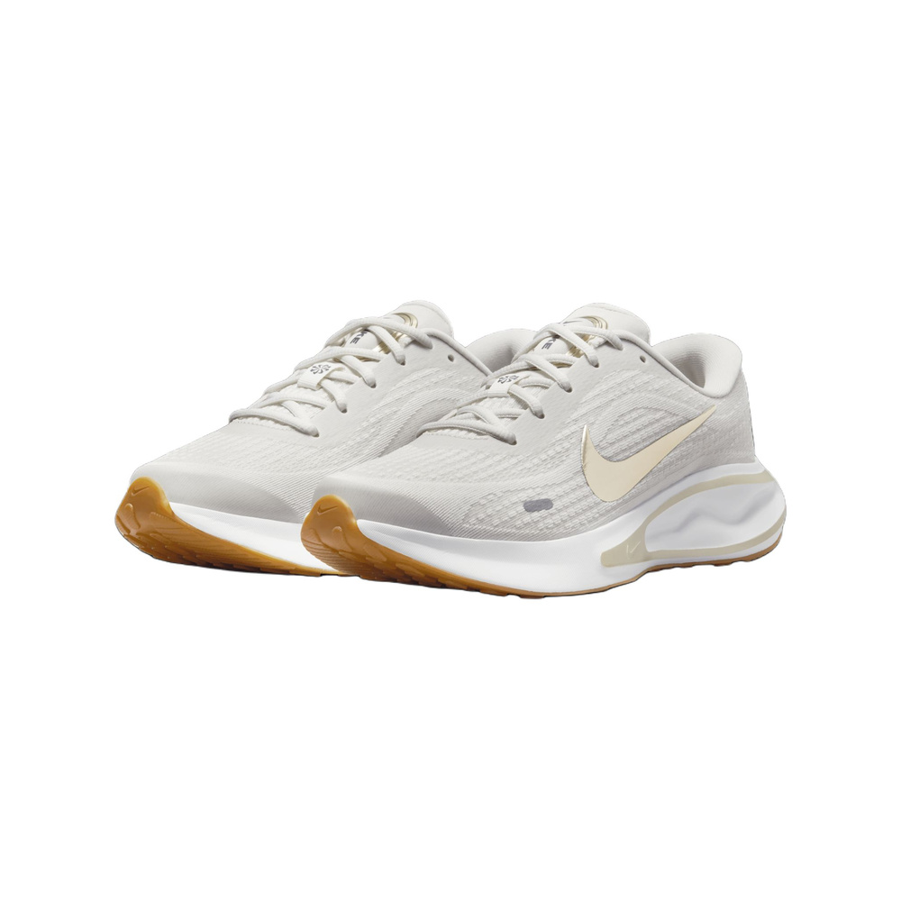 Nike Journey Run 'Sail / Pink Foam / Arctic Green / Sail' Женские
