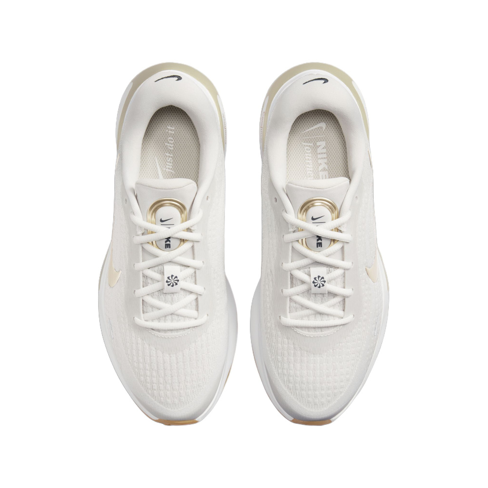 Nike Journey Run 'Sail / Pink Foam / Arctic Green / Sail' Женские