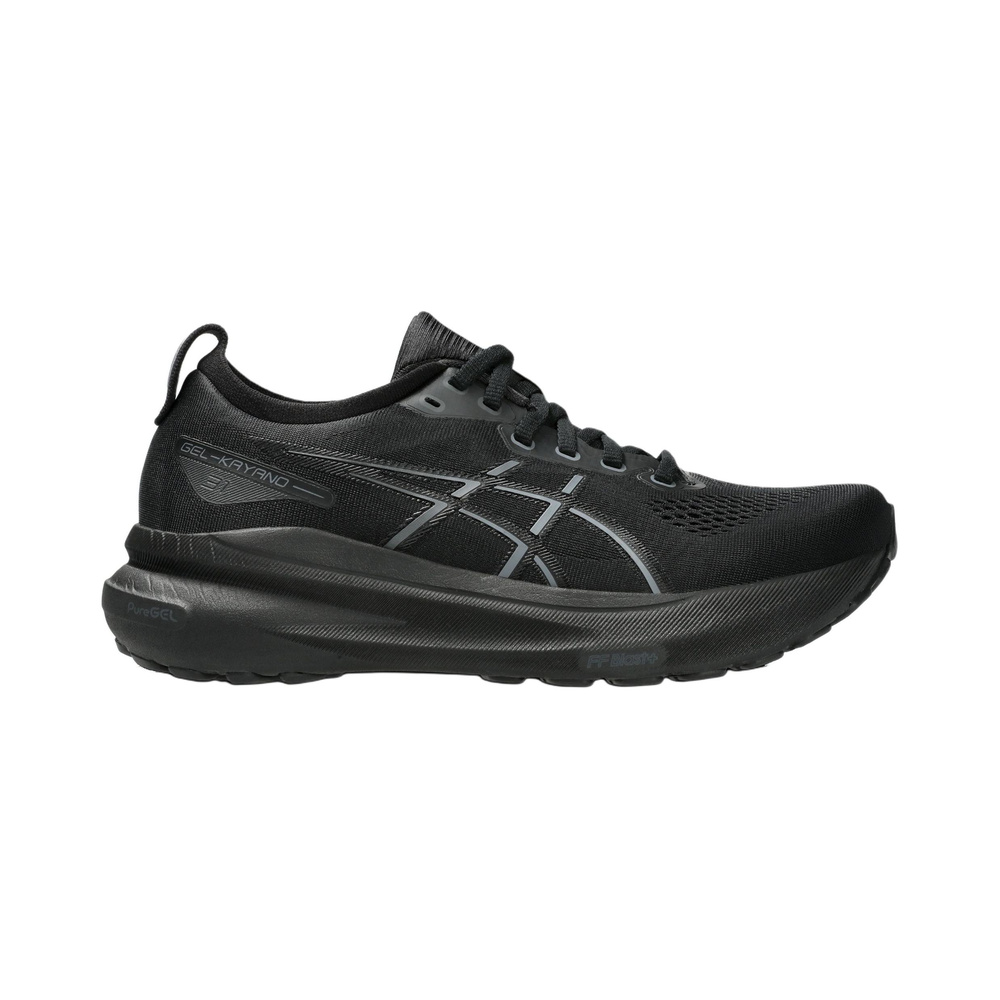 ASICS Gel Kayano 31 'Wmns Black' Женские