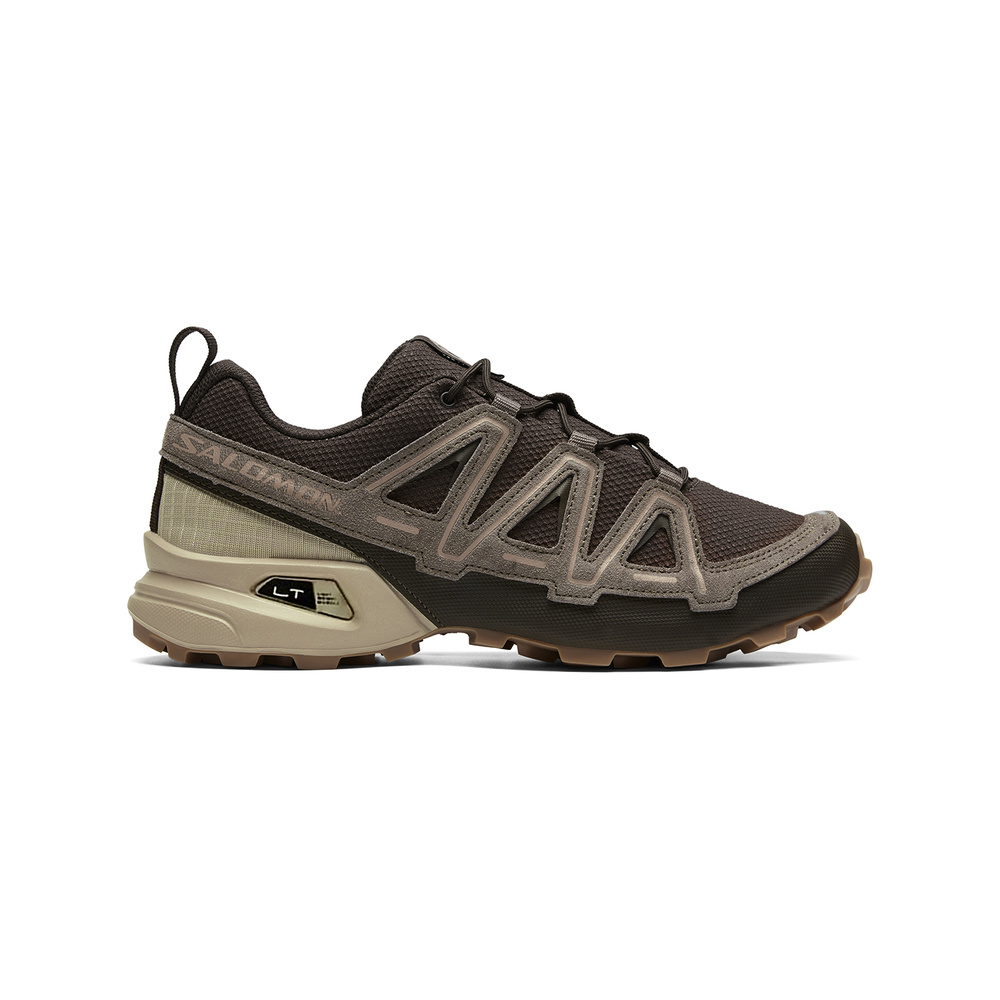 Salomon Speedcross 3 'Brown / White / Brown' Мужские