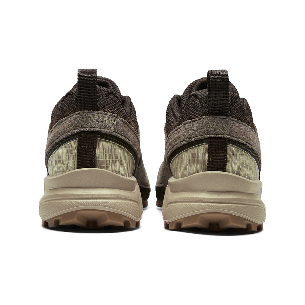 Salomon Speedcross 3 'Brown / White / Brown' Мужские