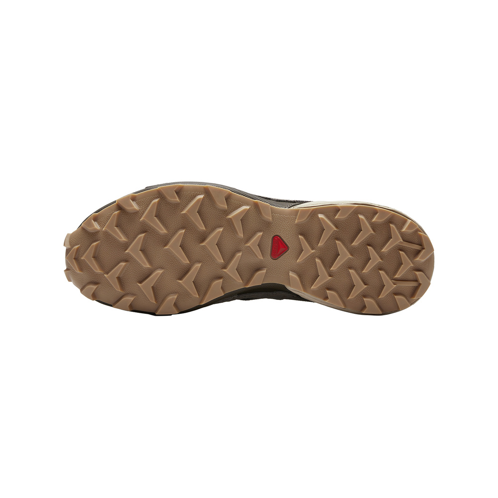 Salomon Speedcross 3 'Brown / White / Brown' Мужские