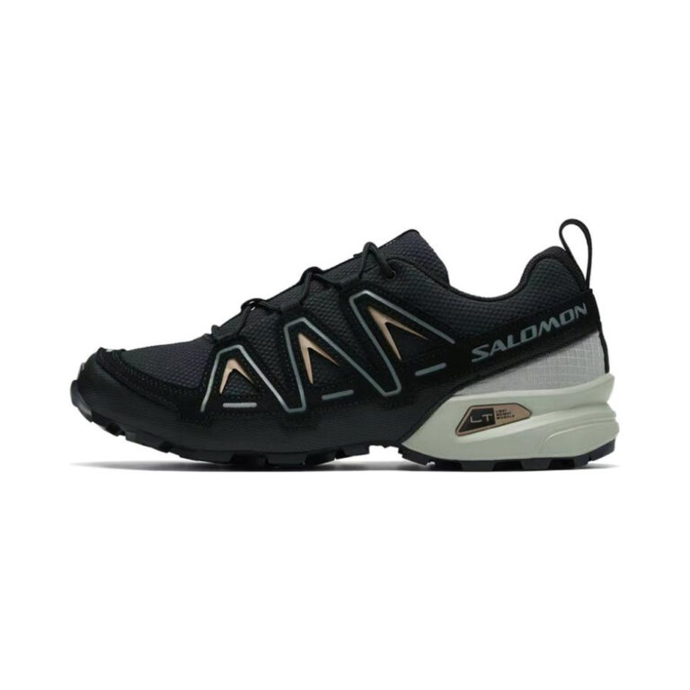 Salomon Speedcross 'Black / Grey / Grey' Мужские