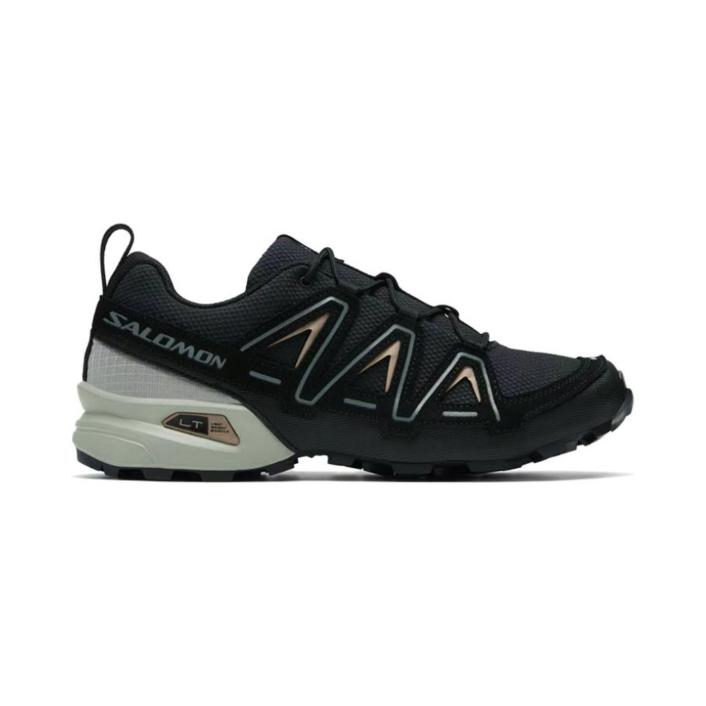 Salomon Speedcross 'Black / Grey / Grey' Мужские