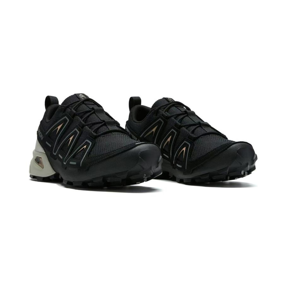 Salomon Speedcross 'Black / Grey / Grey' Мужские