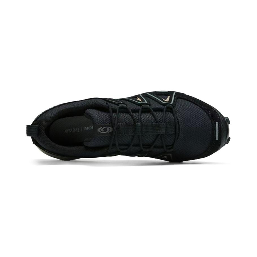 Salomon Speedcross 'Black / Grey / Grey' Мужские