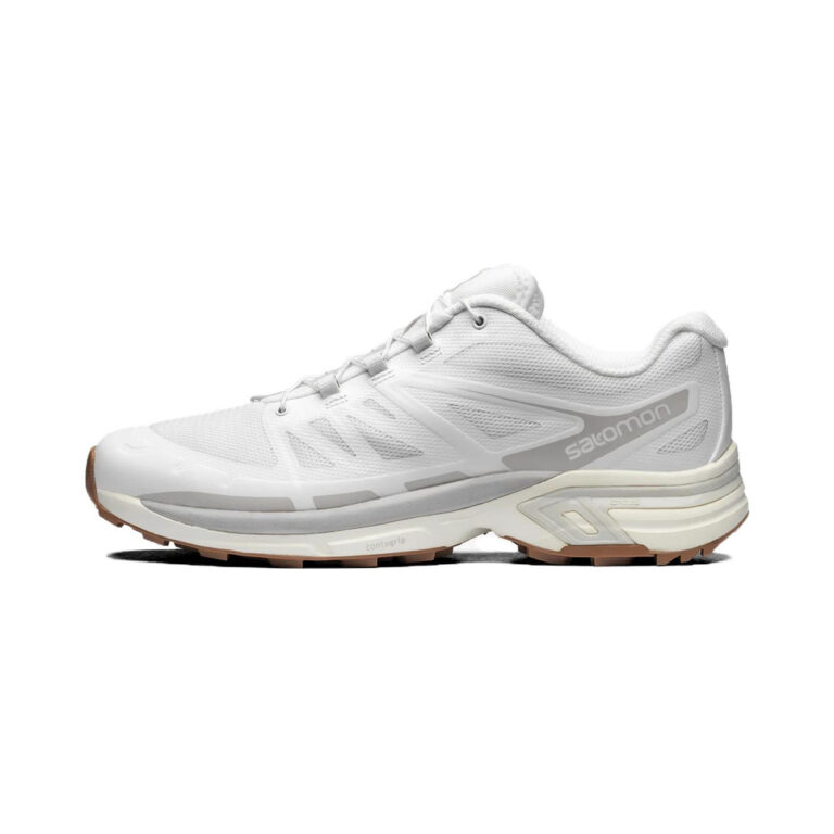 Salomon XT 'White / Grey' Мужские