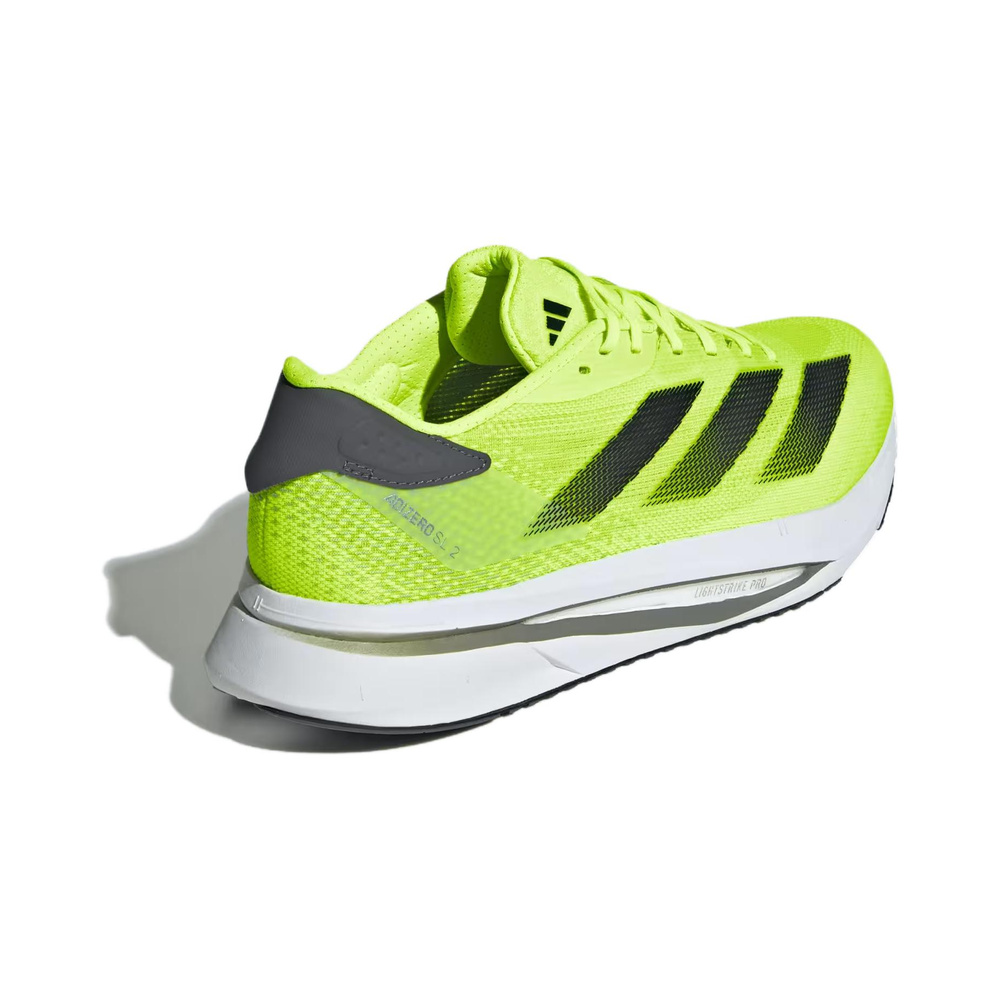Adidas Adizero SL2 'Clear Lime' Мужские