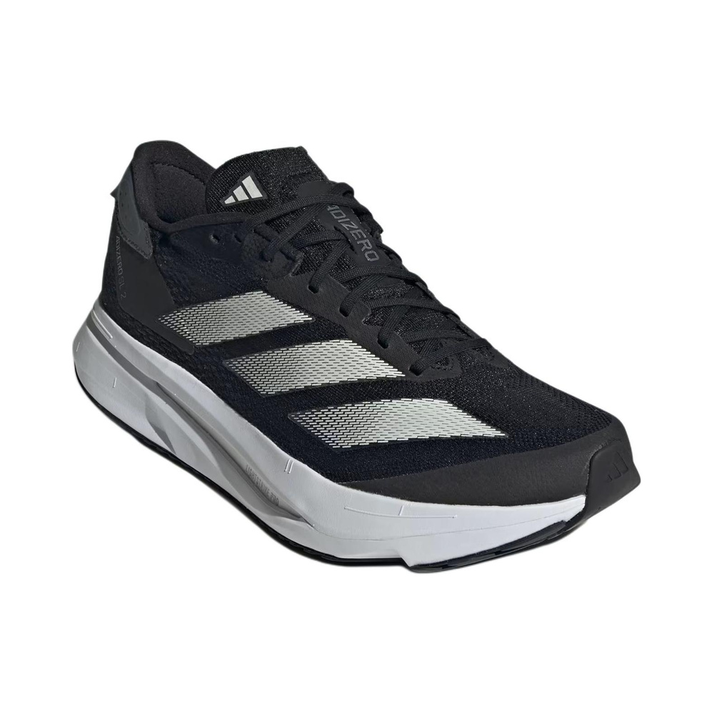 Adidas Adizero SL2 'Wake Lime / Core Black / Cloud White' Мужские
