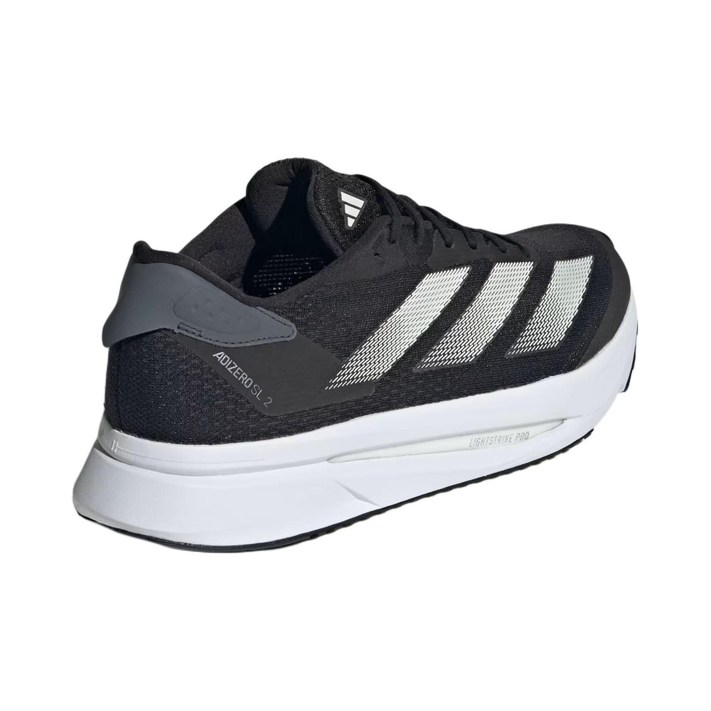 Adidas Adizero SL2 'Wake Lime / Core Black / Cloud White' Мужские