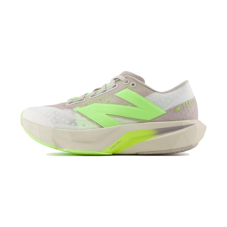 New Balance Rebel V4 'White / Light Grey' Женские