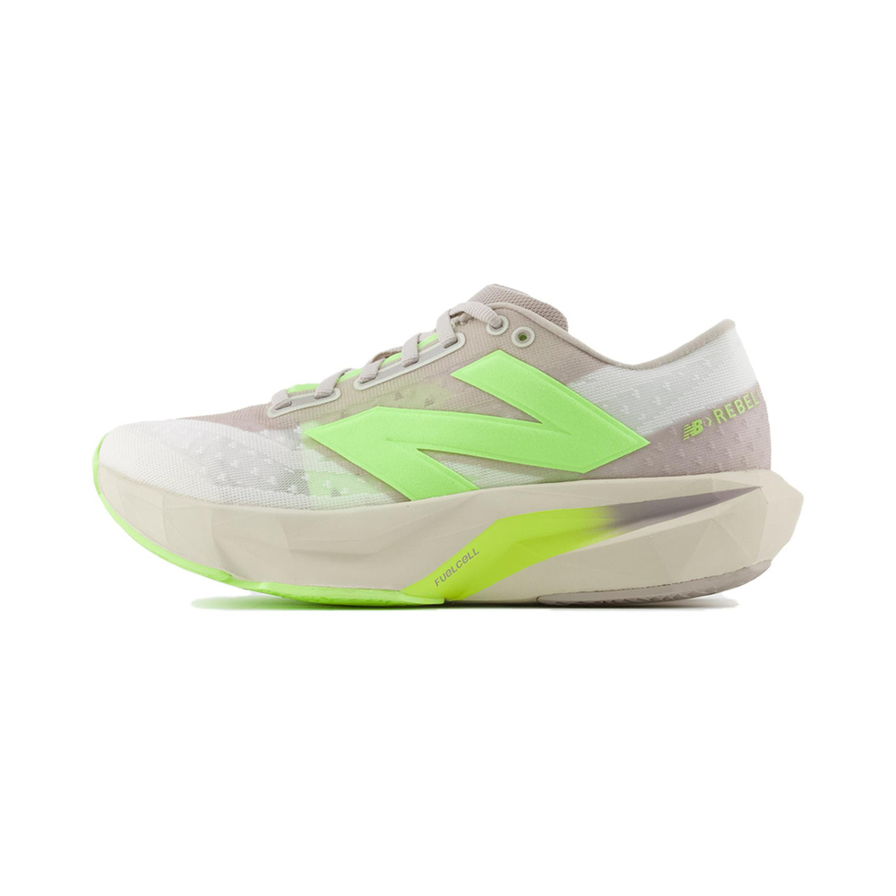 New Balance Rebel V4 'White / Light Grey' Женские