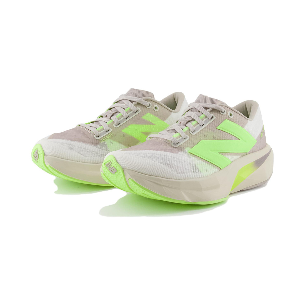 New Balance Rebel V4 'White / Light Grey' Женские