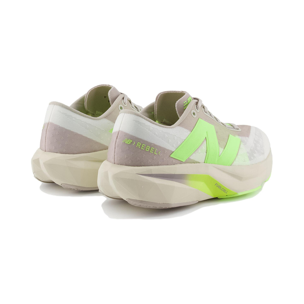 New Balance Rebel V4 'White / Light Grey' Женские