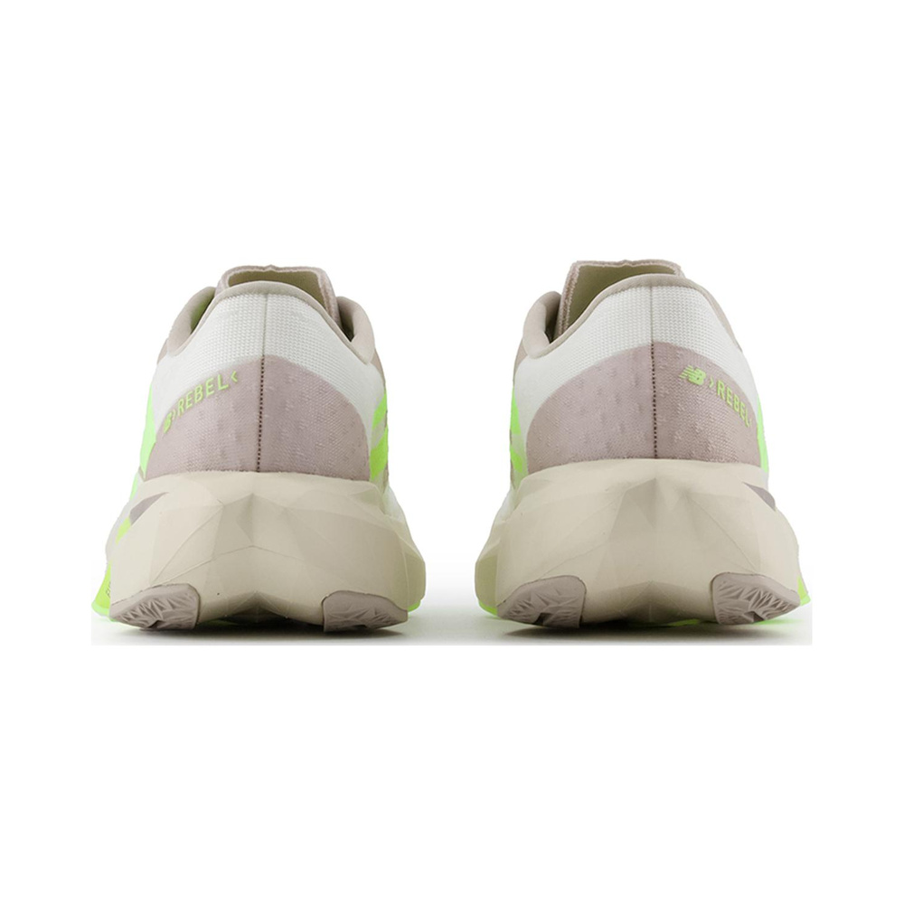 New Balance Rebel V4 'White / Light Grey' Женские