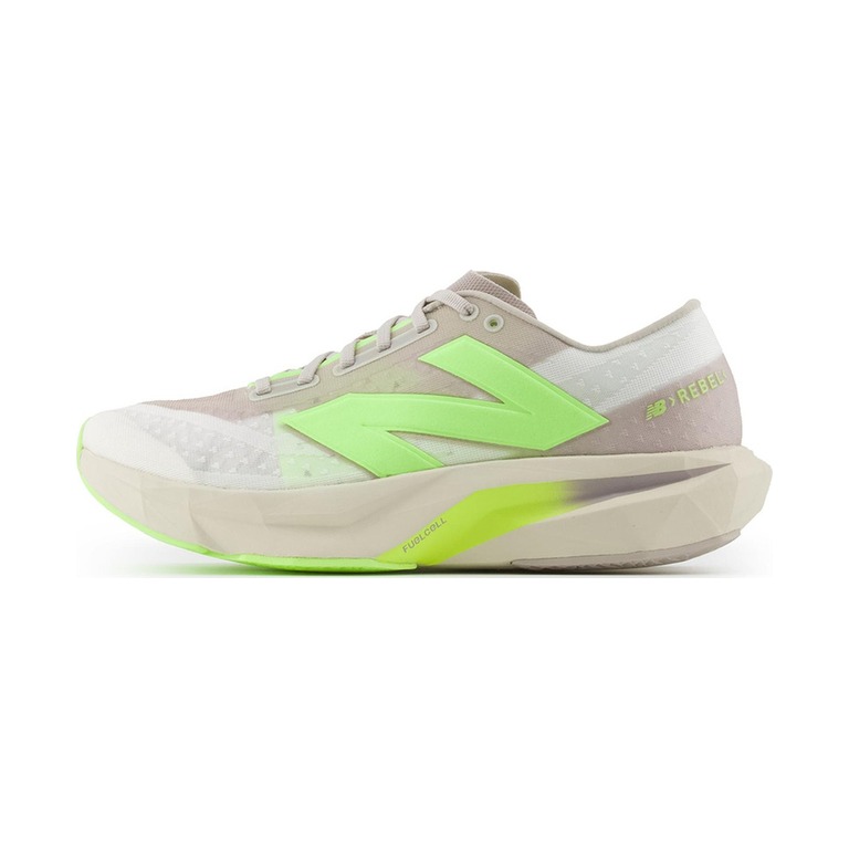 New Balance Rebel V4 'White / Light Grey' Мужские