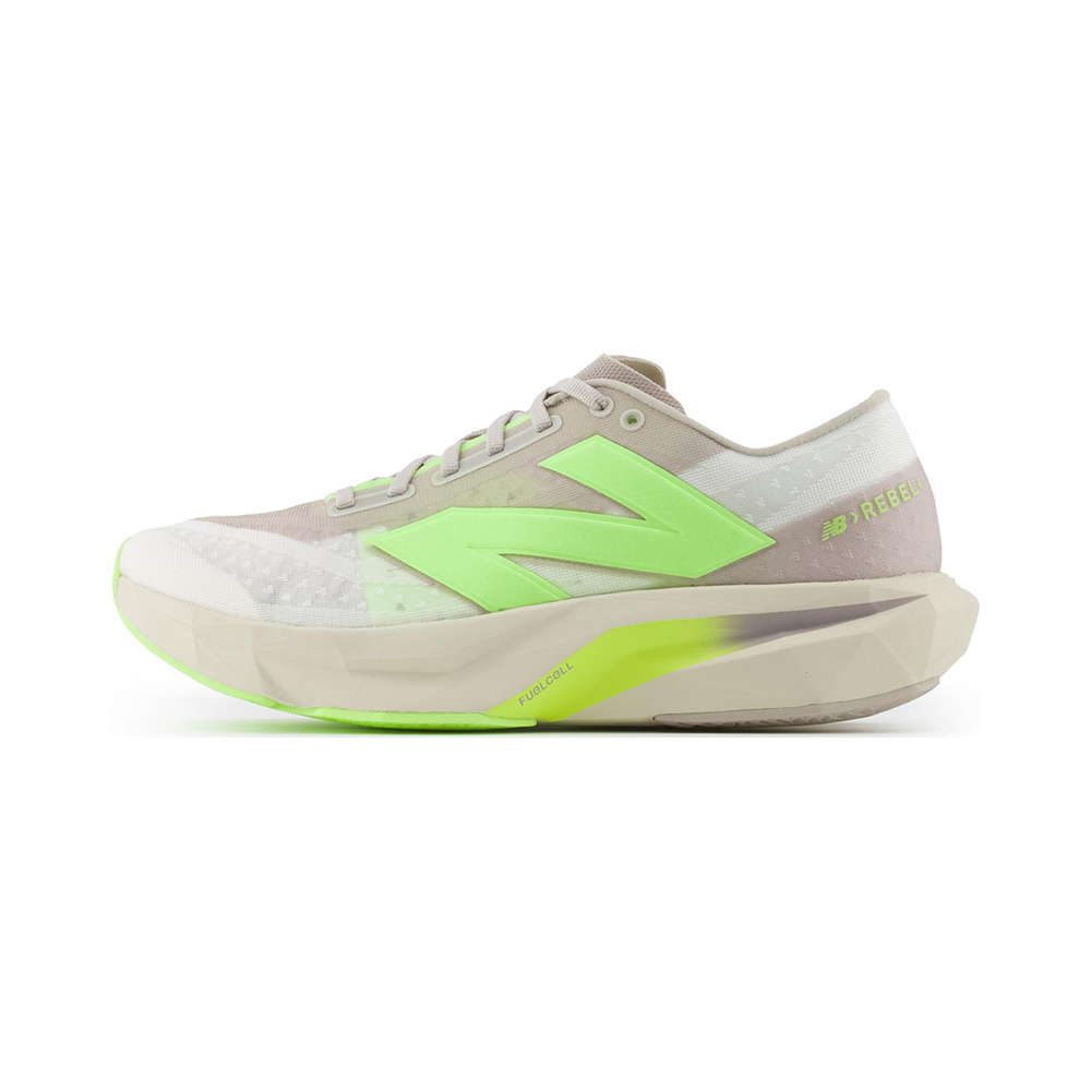 New Balance Rebel V4 'White / Light Grey' Мужские