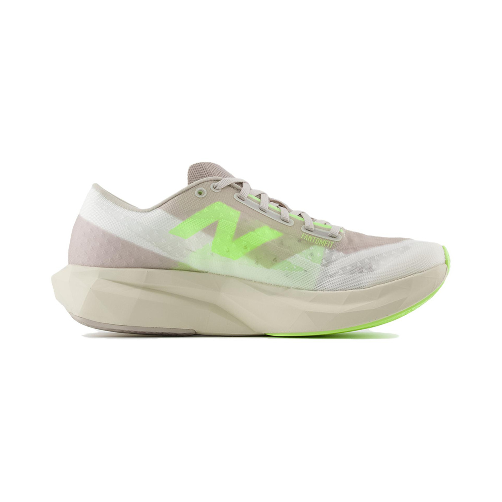 New Balance Rebel V4 'White / Light Grey' Мужские