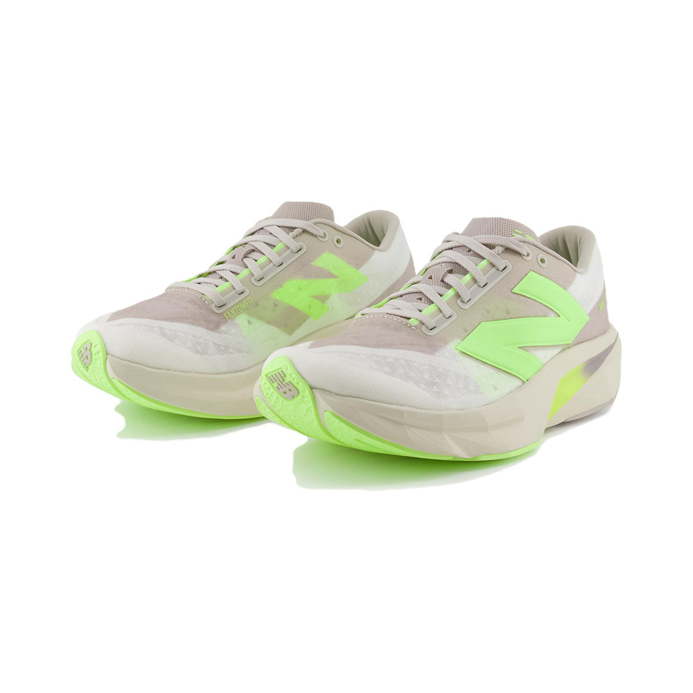 New Balance Rebel V4 'White / Light Grey' Мужские