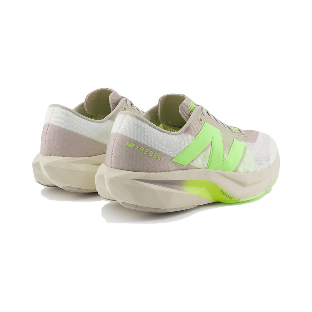 New Balance Rebel V4 'White / Light Grey' Мужские
