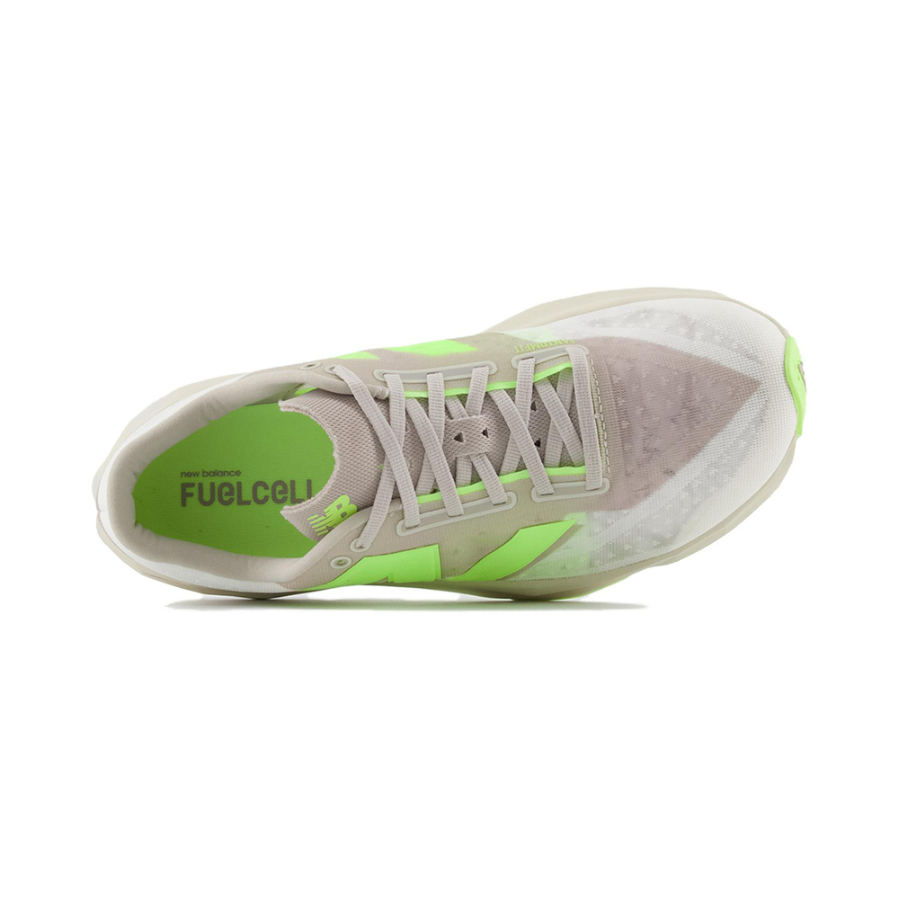 New Balance Rebel V4 'White / Light Grey' Мужские