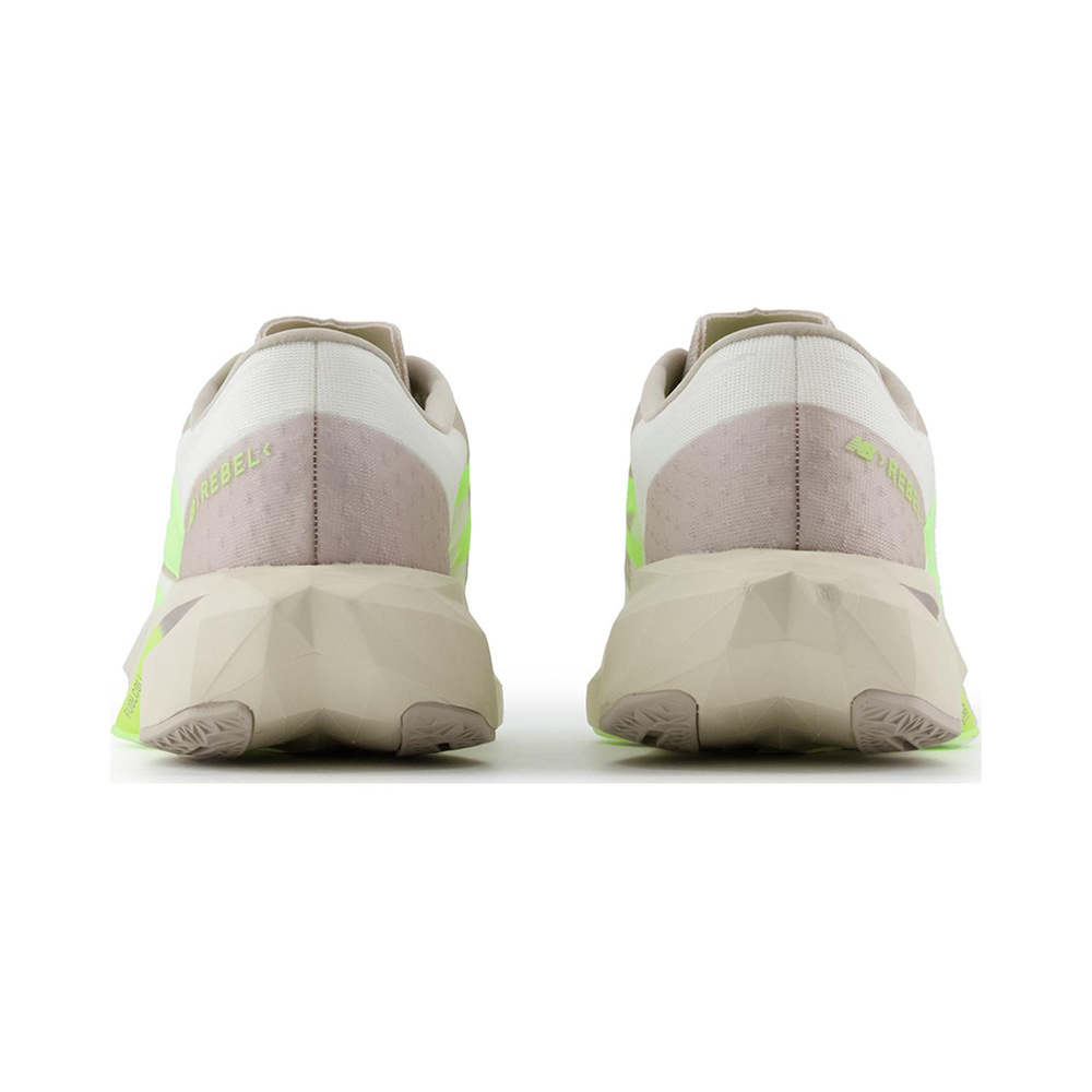 New Balance Rebel V4 'White / Light Grey' Мужские