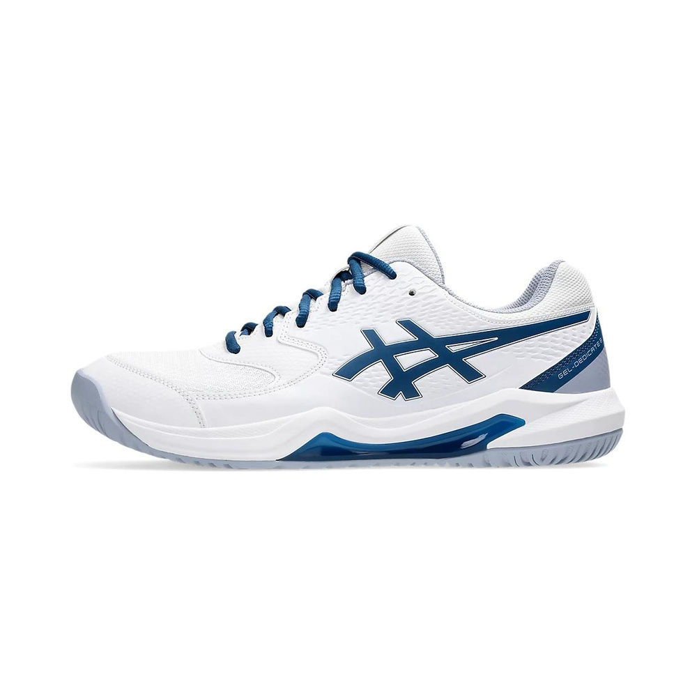 ASICS Gel Dedicate 8 'White / Blue' Мужские