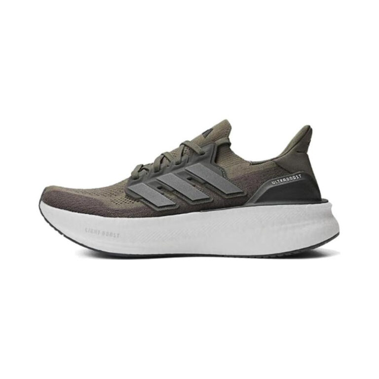Adidas Ultraboost 5.0 'Olive Strata / Iron Metallic / Shadow Olive' Мужские