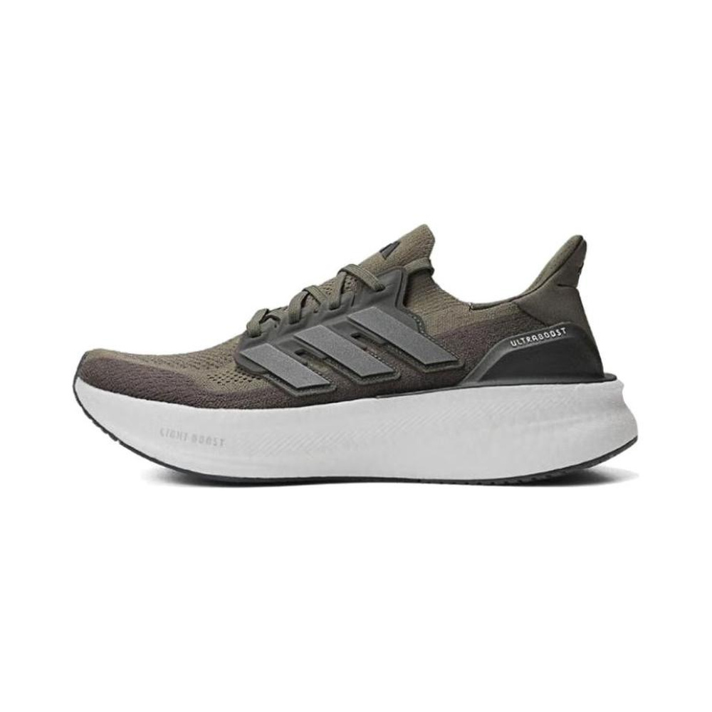 Olive Strata / Iron Metallic / Shadow Olive