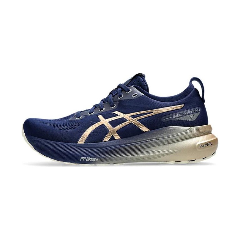 ASICS Gel Kayano 31 'Blue Gold' Мужские